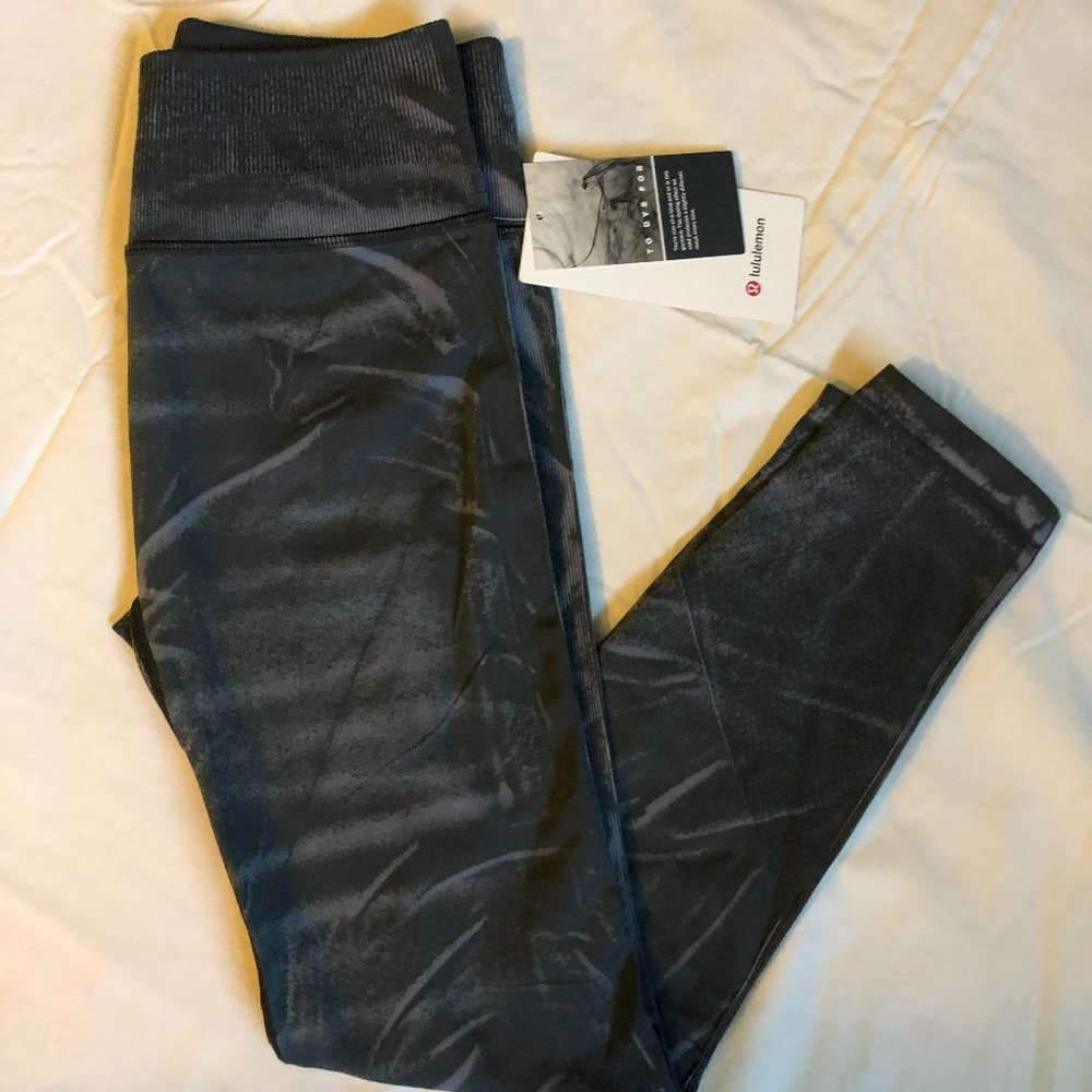 Lululemon Ebb to Street Tight *Wash